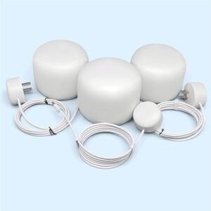 Google Nest WiFi Mesh Dual Band AC2200 Router H2D with 2x Wireless Access Points